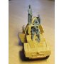 ICM 1:35 German armoured vehicle crew 1941-42 | 4 figurki |