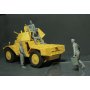 ICM 1:35 German armoured vehicle crew 1941-42 | 4 figurki |