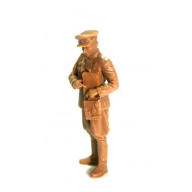 ICM 1:35 Soviet staff personnel 1939-45 | 4 figurki |