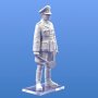 ICM 1:35 WWII German road police 5 figures