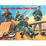 ICM 1:35 Germantank riders 1942-45