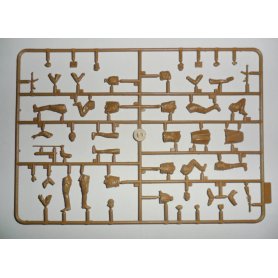 ICM 1:35 35635 SOVIET MOTORIZED INFANTRY (1943-1945)