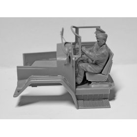 ICM 35636 SOVIET SERVICEMEN 79'-91'