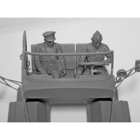 ICM 35636 SOVIET SERVICEMEN 79'-91'