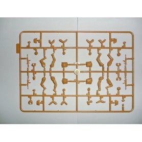 ICM 1:35 35637 Soviet Armoured Carrier Riders (1979-1991)