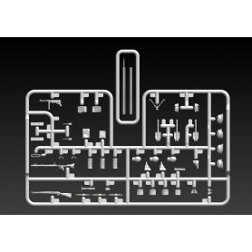 ICM 1:35 WWII German infantry weapons & equipment