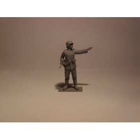 ICM 1:35 German infantry 1939-41 4 figures