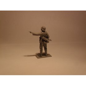 ICM 1:35 German infantry 1939-41 4 figures