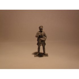 ICM 1:35 German infantry 1939-41 4 figures