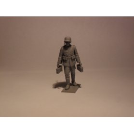 ICM 1:35 German infantry 1939-41 4 figures