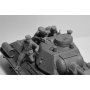 ICM 35640 Soviet tank riders 1943-45 4 fig.