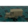 ICM 1:35 Model T 1917 Ambulance