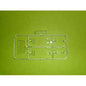 ICM 1:35 Model T 1917 Ambulance