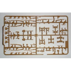 ICM 1:35 35678 WWI GERMAN INFANTRY WEAPON AND EQUIPMENT