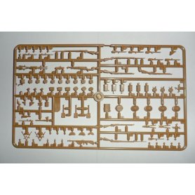 ICM 1:35 35681 WWI FRENCH INFANTRY WEAPON AND EQUIPMENT