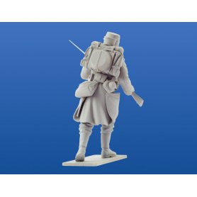 ICM 1:35 35682 FRENCH INFANTRY (1914)