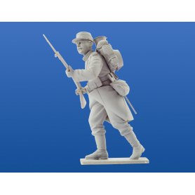 ICM 1:35 35682 FRENCH INFANTRY (1914)