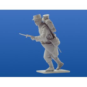 ICM 1:35 35682 FRENCH INFANTRY (1914)