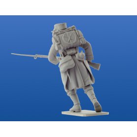 ICM 1:35 35682 FRENCH INFANTRY (1914)