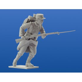 ICM 1:35 35682 FRENCH INFANTRY (1914)