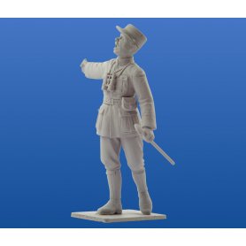 ICM 1:35 35682 FRENCH INFANTRY (1914)
