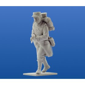 ICM 1:35 35682 FRENCH INFANTRY (1914)