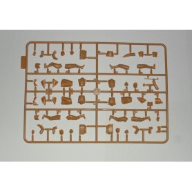 ICM 1:35 35682 FRENCH INFANTRY (1914)
