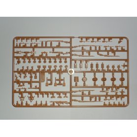 ICM 1:35 35682 FRENCH INFANTRY (1914)