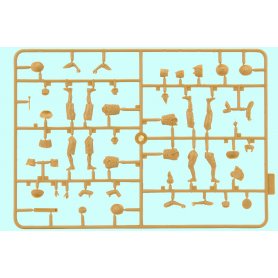 ICM 1:35 35685 ANZAC Infantry (1915)