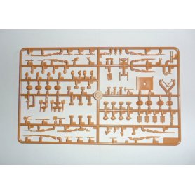 ICM 35686 WWI italian Infantry and Equipment