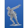 ICM 1:35 Italian infantry 1915 4 figures