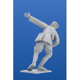 ICM 1:35 Italian infantry 1915 4 figures