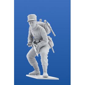 ICM 1:35 Italian infantry 1915 4 figures