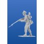 ICM 1:35 Italian infantry 1915 4 figures