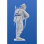 ICM 1:35 Italian infantry 1915 4 figures