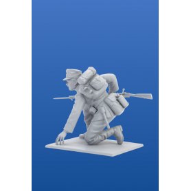 ICM 1:35 Italian infantry 1915 4 figures