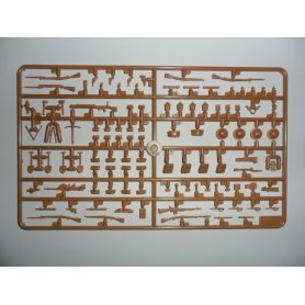 Icm 35688 US Infantry Weapon & Equipment