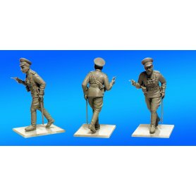 ICM 1:35 Eastern Front: Austro-Hungarian, Geramn and Russian infantries