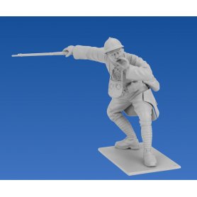 ICM 35691 French Infantry (1916) 4 figures