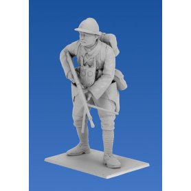 ICM 35691 French Infantry (1916) 4 figures