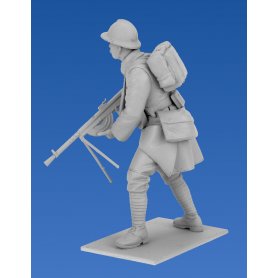ICM 35691 French Infantry (1916) 4 figures