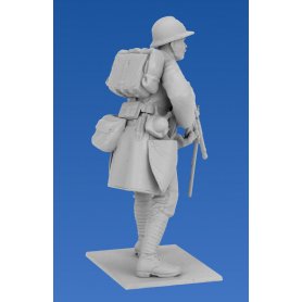 ICM 35691 French Infantry (1916) 4 figures