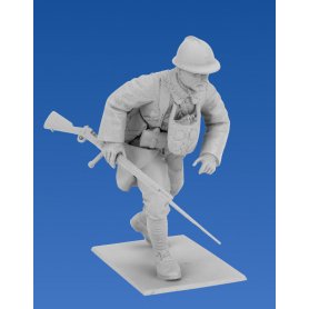 ICM 35691 French Infantry (1916) 4 figures