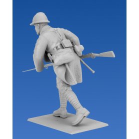 ICM 35691 French Infantry (1916) 4 figures