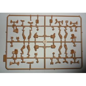 ICM 35691 French Infantry (1916) 4 figures