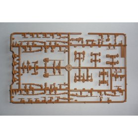 ICM 1:35 Niemiecka Sturmtruppen 1918 | 4 figurki |