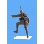 ICM 1:35 Niemiecka Sturmtruppen 1918 | 4 figurki |