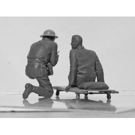 ICM 35694 WWI US Medical Personnel