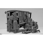 ICM 1:35 WWI US medical personnel