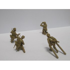 ICM 1:35 35801 7,62cm PAK 36 (R) WITH GERMAN CREW